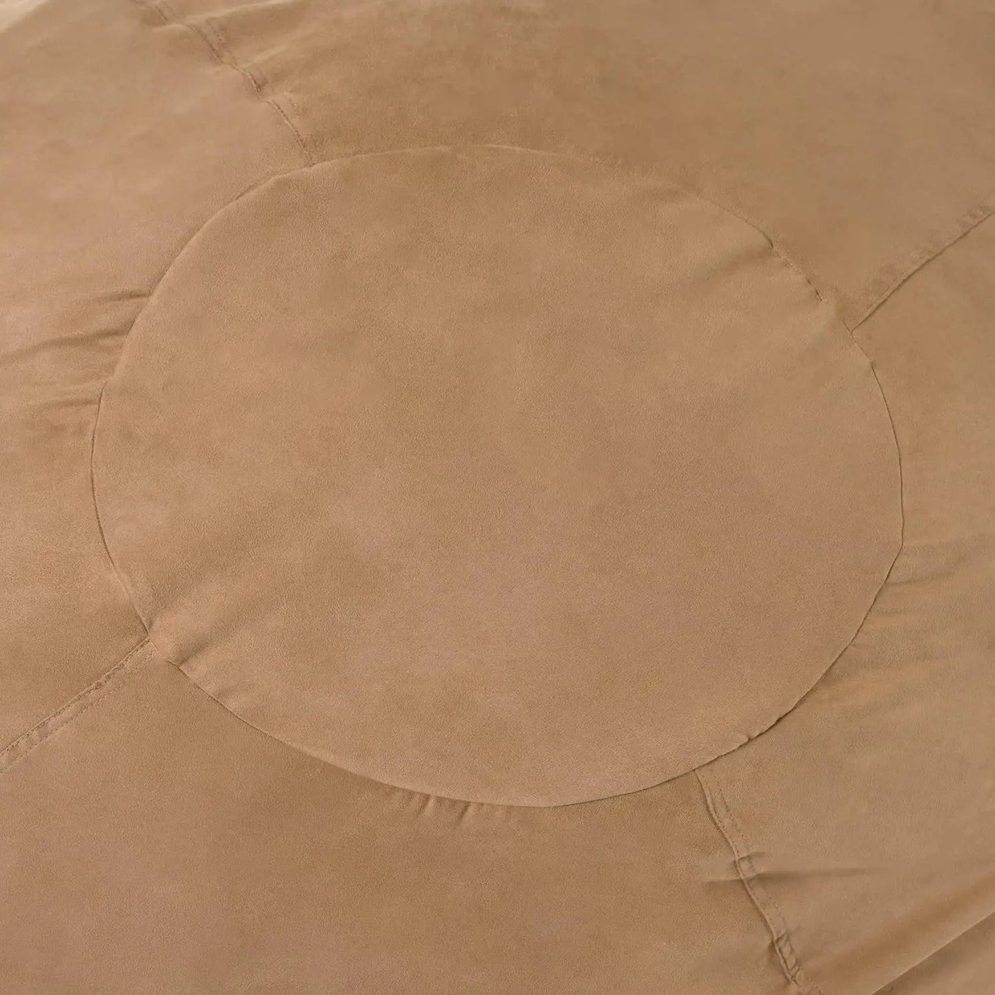 Comfortable Shredded Foam Bean Bag Chair Cover