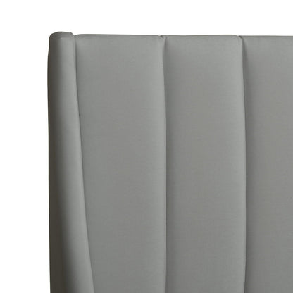 Aspen Vertical Tufted and Modern Platform Bed