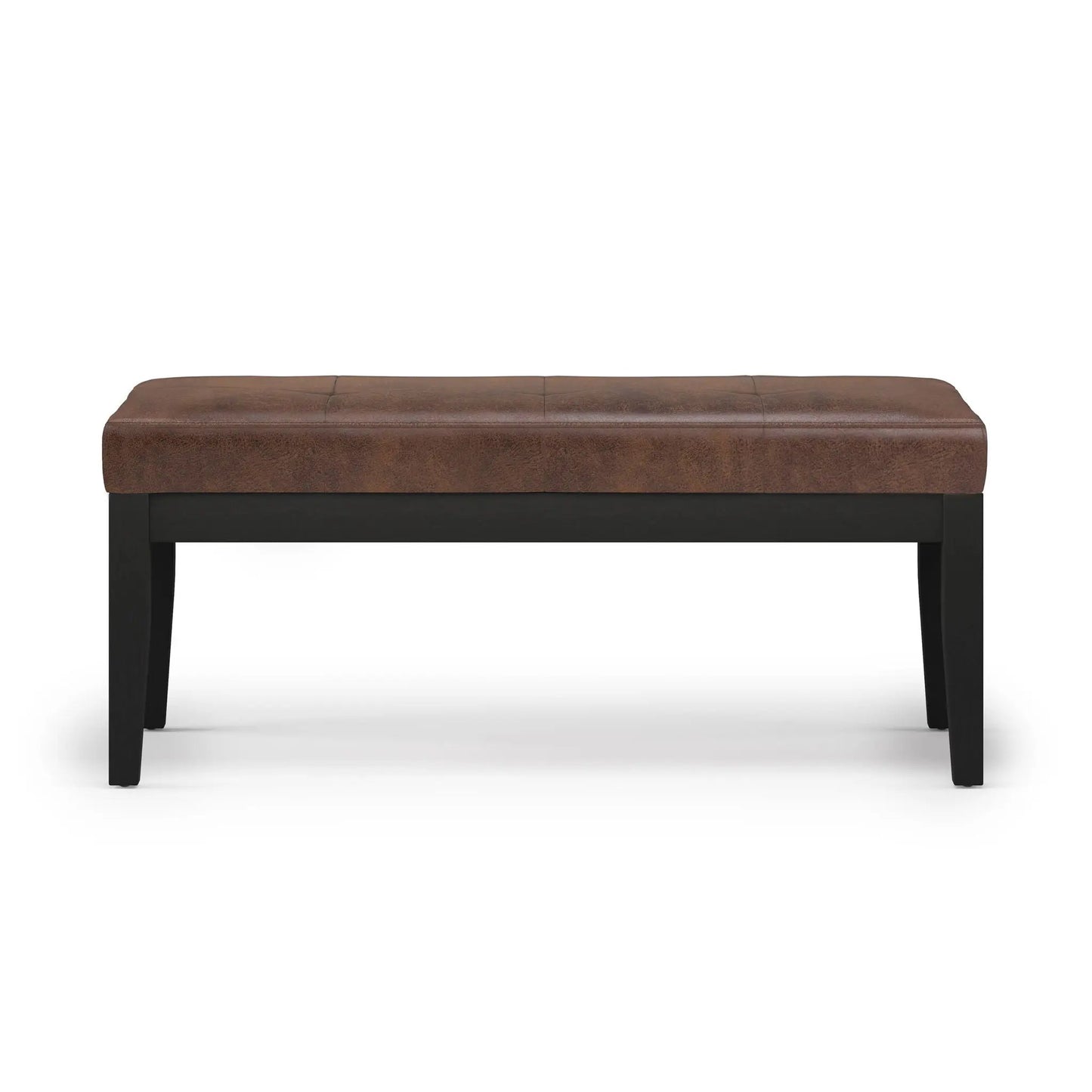 Lacey Upholstered Tufted Ottoman Bench for Living