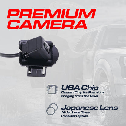 Backup camera for Mazda CX-5 (2013-2016) OEM replacement by Master Tailgaters, black housing on Tampa Home & Garden Store