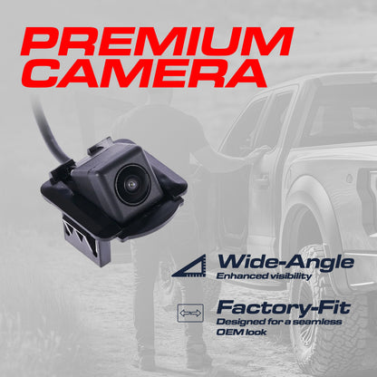Mazda CX-5 OEM backup camera by Master Tailgaters, black housing, OE replacement on Tampa Home & Garden Store