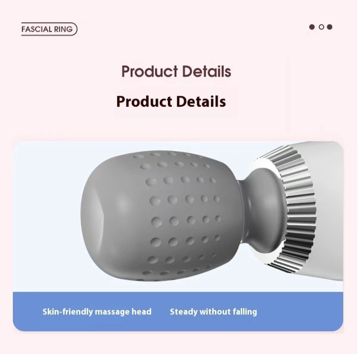 VibeEase Portable Massager - Tampa Home & Garden Store