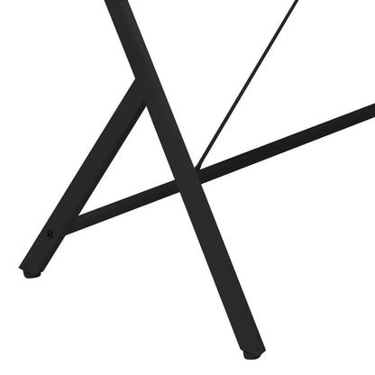 Dazenus Computer Desk with Space Saving L Shape
