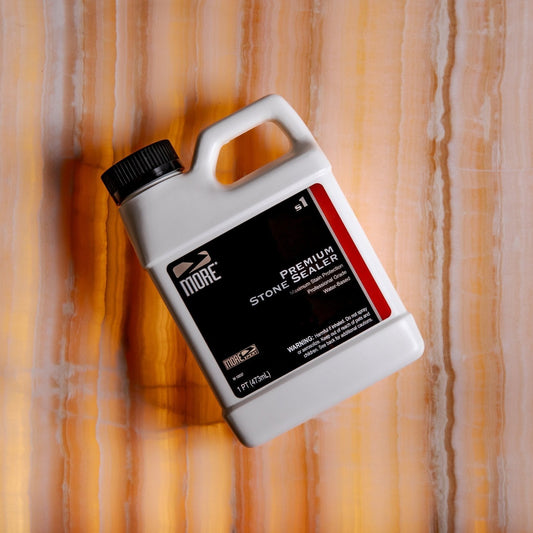 MORE® Premium Stone Sealer