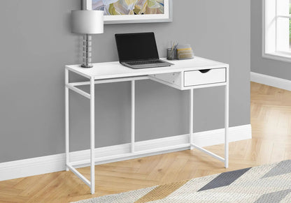 Computer Desk for Home Office with Storage Drawer