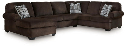 Kimlee Sectional Sofa With Chaise For Comfort