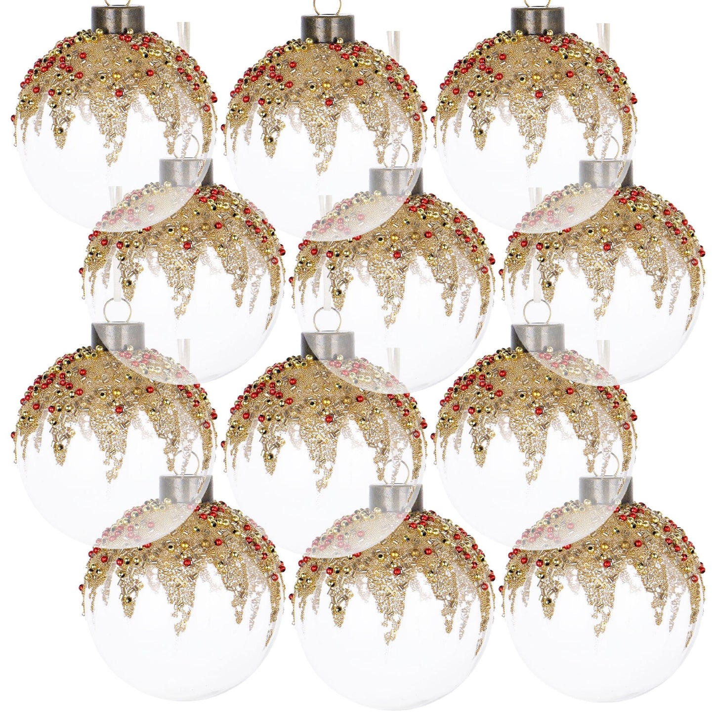 Christmas Ball Ornaments for Tree Decor Ideas
