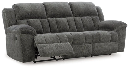 Frohn Reclining Sofa for Cozy Family Living