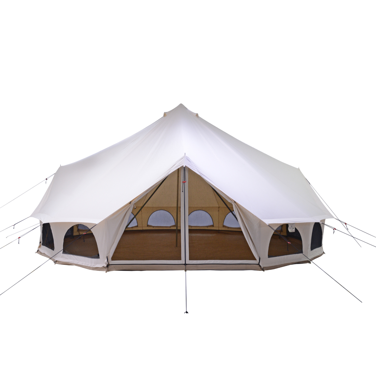 23' Avalon Optimus Bell Tent - Tampa Home & Garden Store