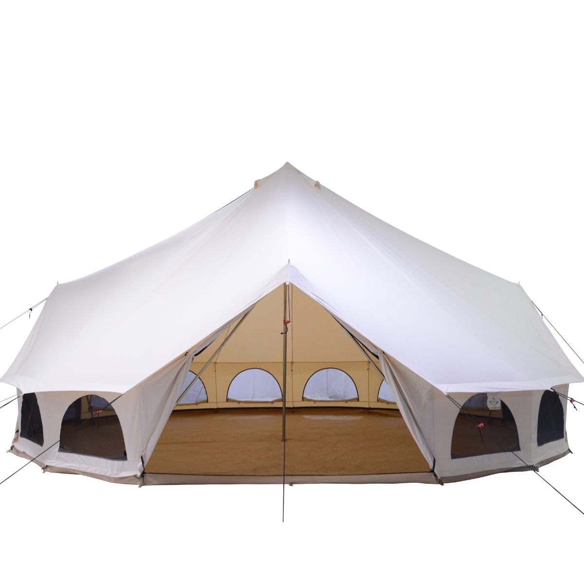23' Avalon Optimus Bell Tent - Tampa Home & Garden Store