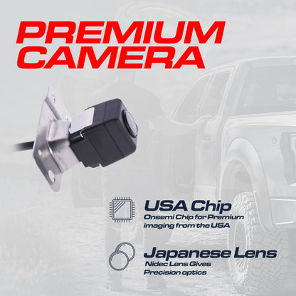 Mazda CX-9 2007-2009 OEM backup camera by Master Tailgaters (OE TD14-67-RC0A) on Tampa Home & Garden Store