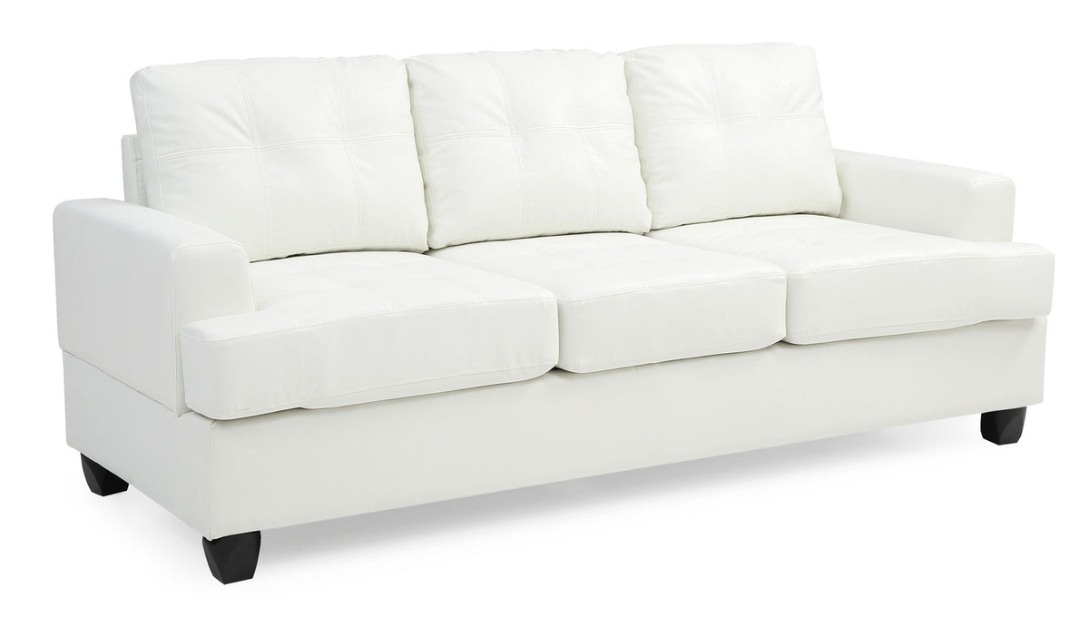 Sandridge Micro Suede Sofa for Apartment and Home