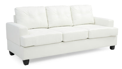 Sandridge Micro Suede Sofa for Apartment and Home