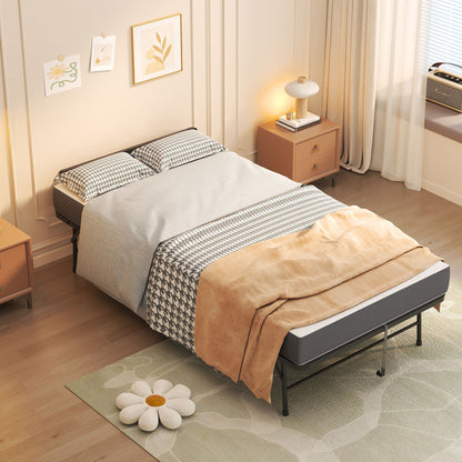Adjustable Folding Bed and Memory Foam Mattress