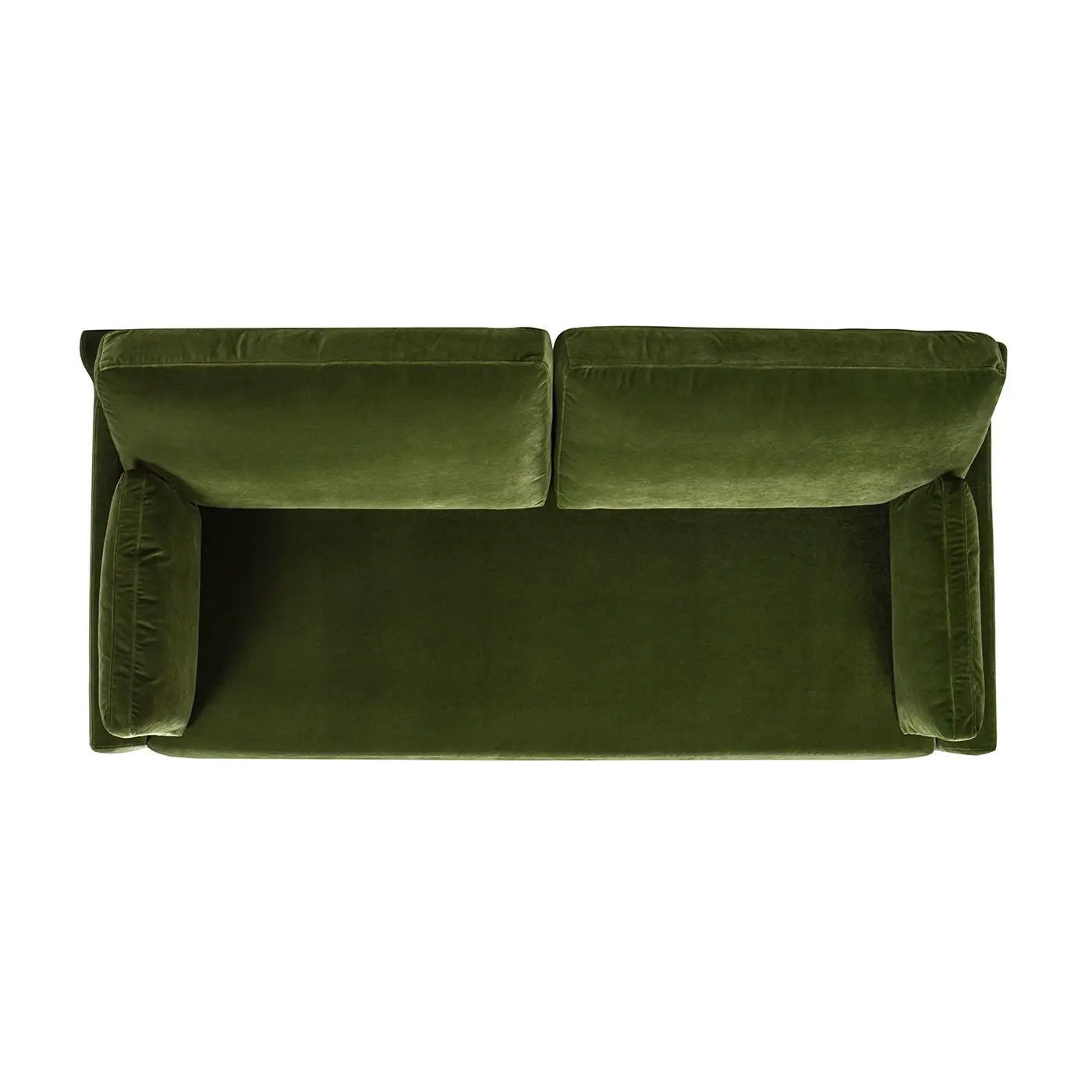 Pasadena Modern Farmhouse Sofa with Rubberwood