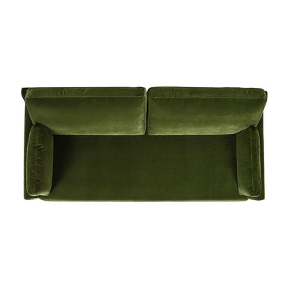 Pasadena Modern Farmhouse Sofa with Rubberwood