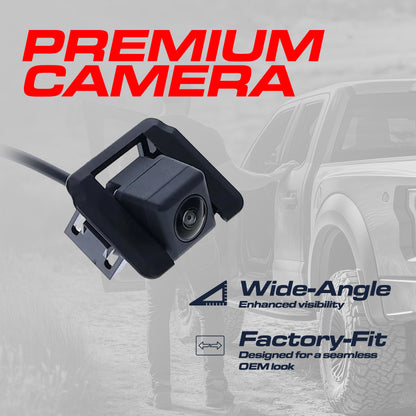 Master Tailgaters Mazda CX-9 OEM backup camera for 2016–2021, black housing on Tampa Home & Garden Store
