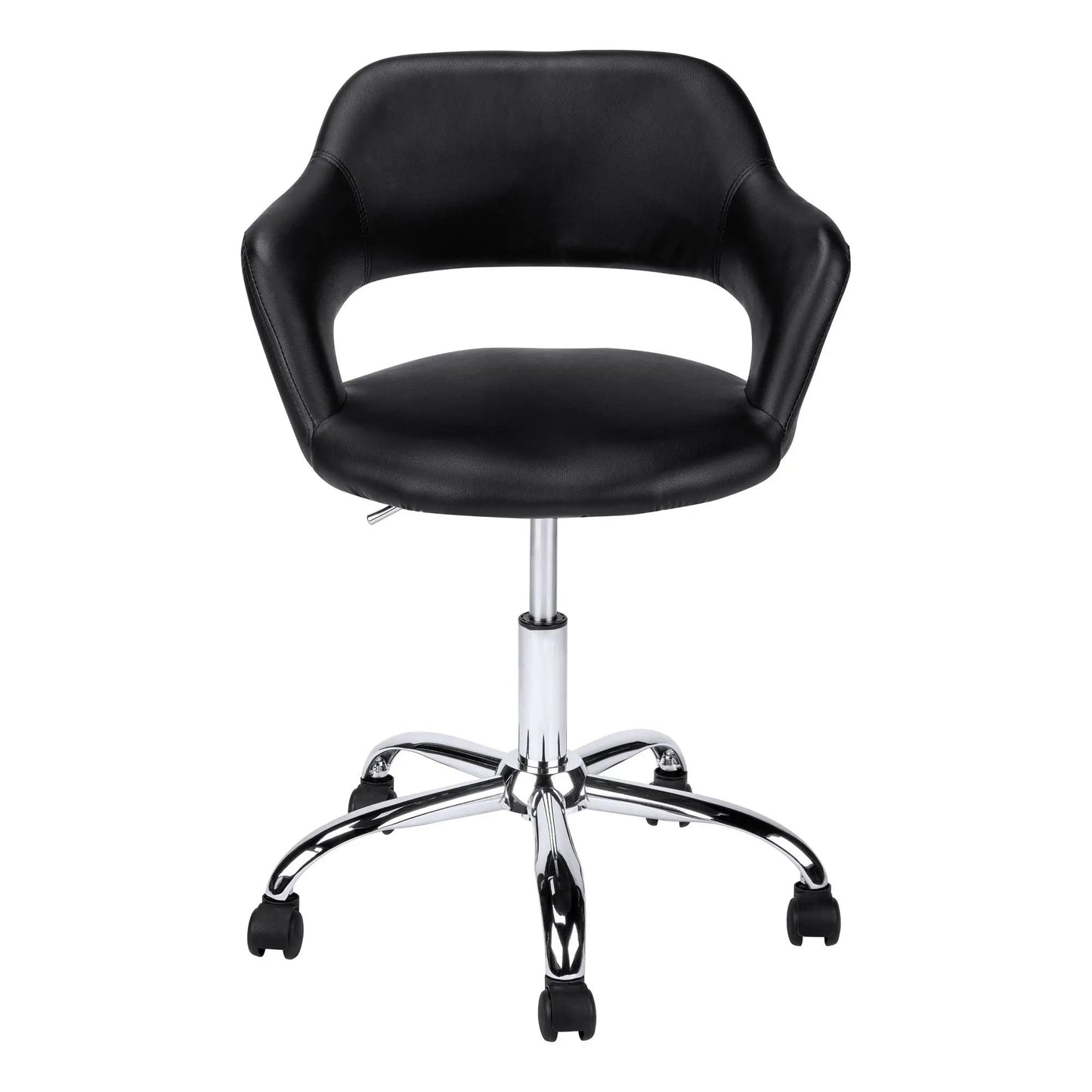 Office Chair with Adjustable Height and Swivel