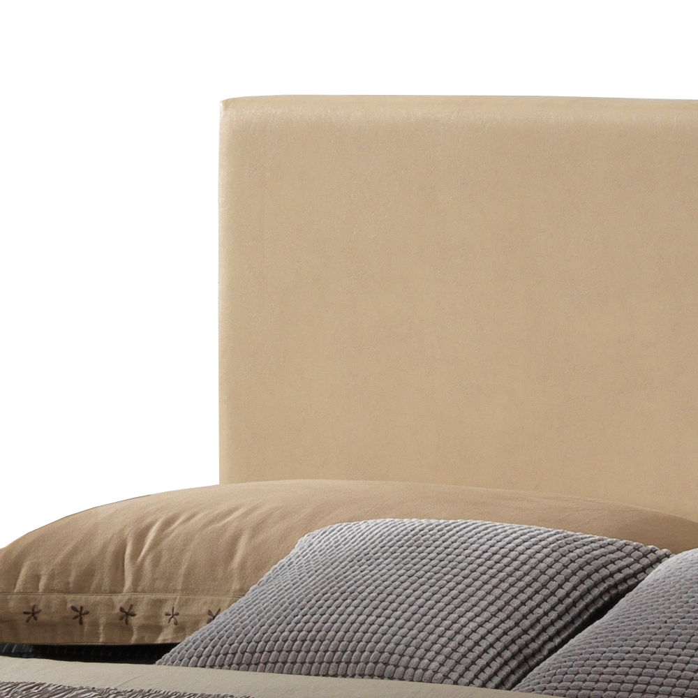 Glory Aaron Queen Platform Bed for a Bedroom