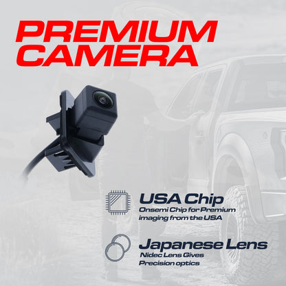 Mazda 6 Type2 parking line backup camera OEM replacement GMN4-67-RC0 Master Tailgaters on Tampa Home & Garden Store