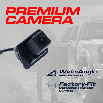 Mazda 6 Type2 parking-line backup camera OEM replacement GMN4-67-RC0 by Master Tailgaters on Tampa Home & Garden Store