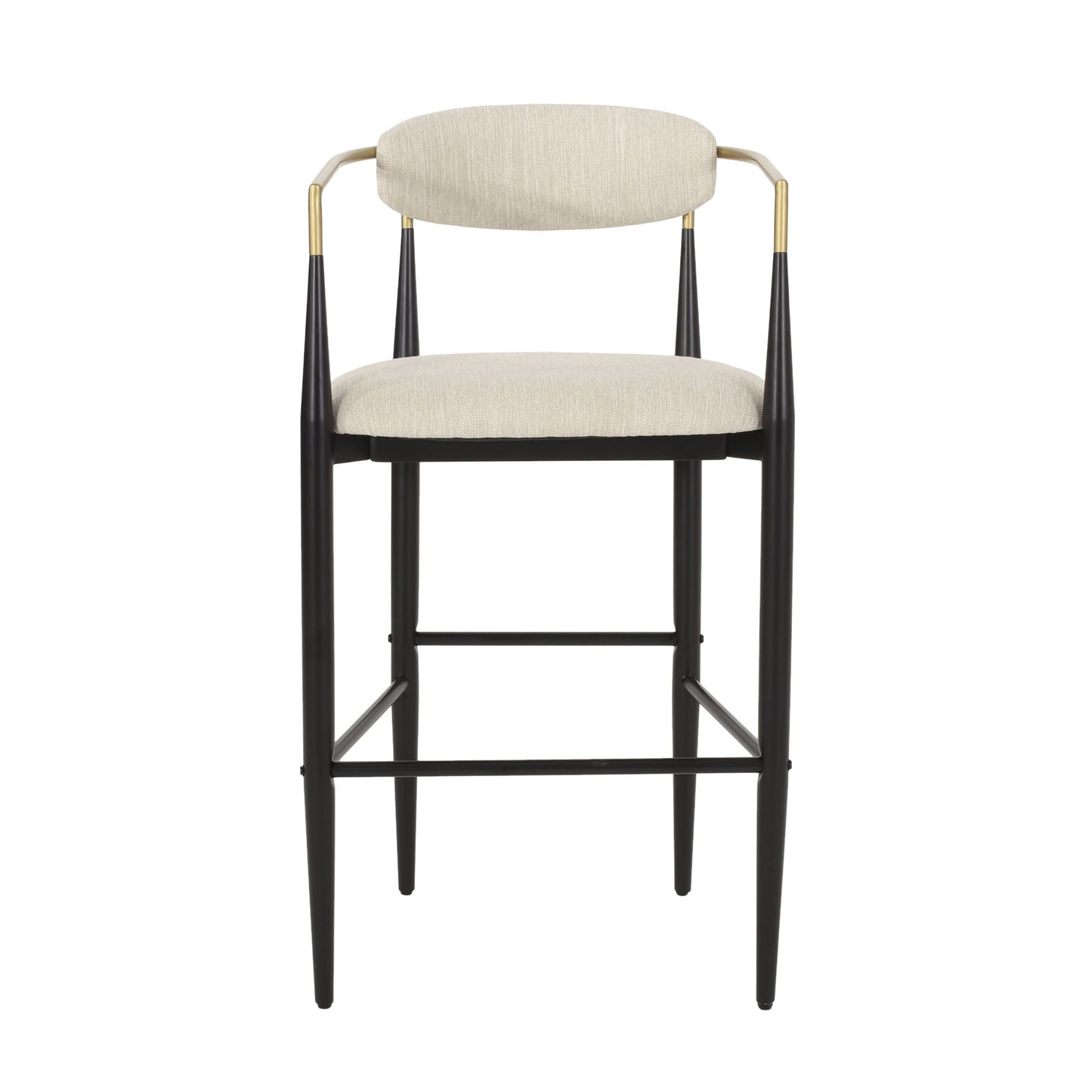 Upholstered Bar Stools for Kitchen Island Seating