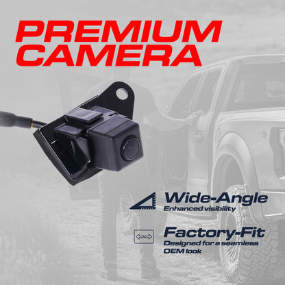 Backup camera by Master Tailgaters black OEM for Mitsubishi Outlander Sport 2012-2015 on Tampa Home & Garden Store