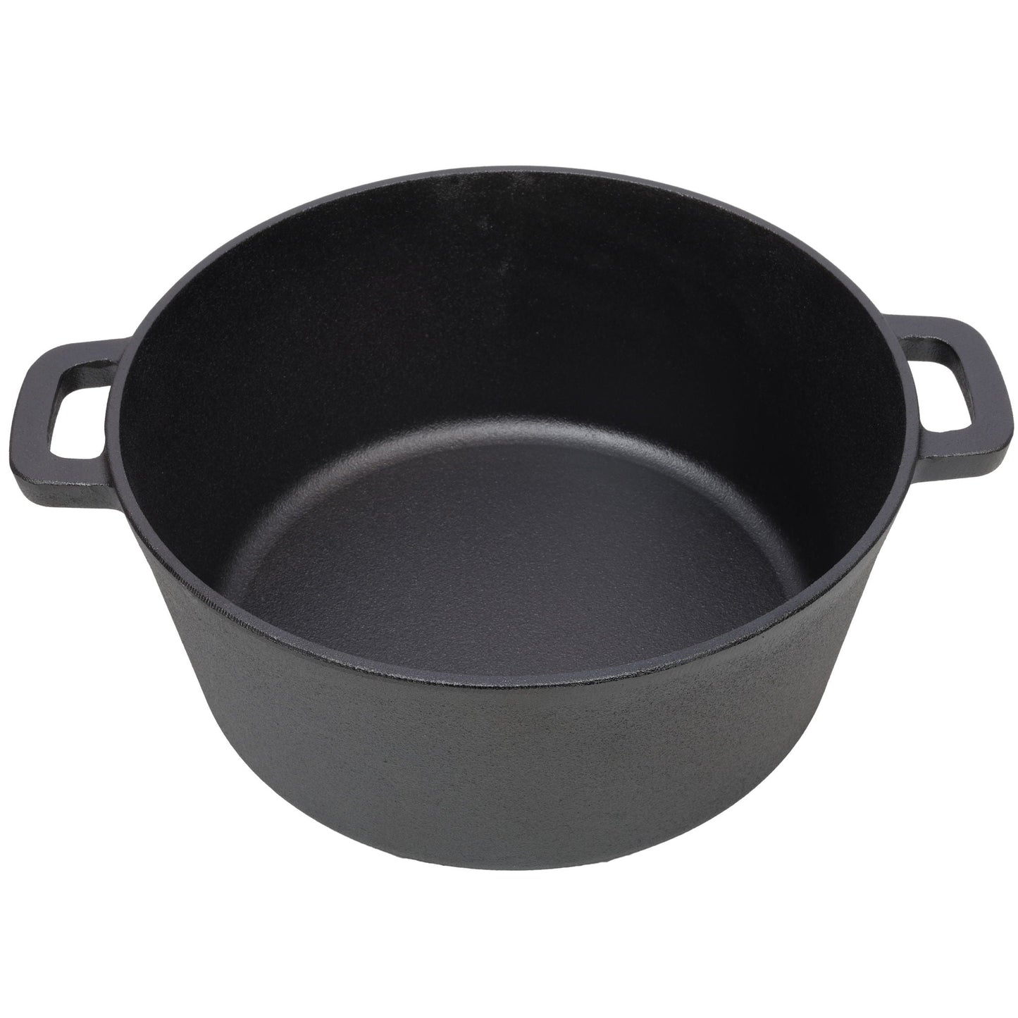 5 Quart Cast Iron Dutch Oven and Cookware Set