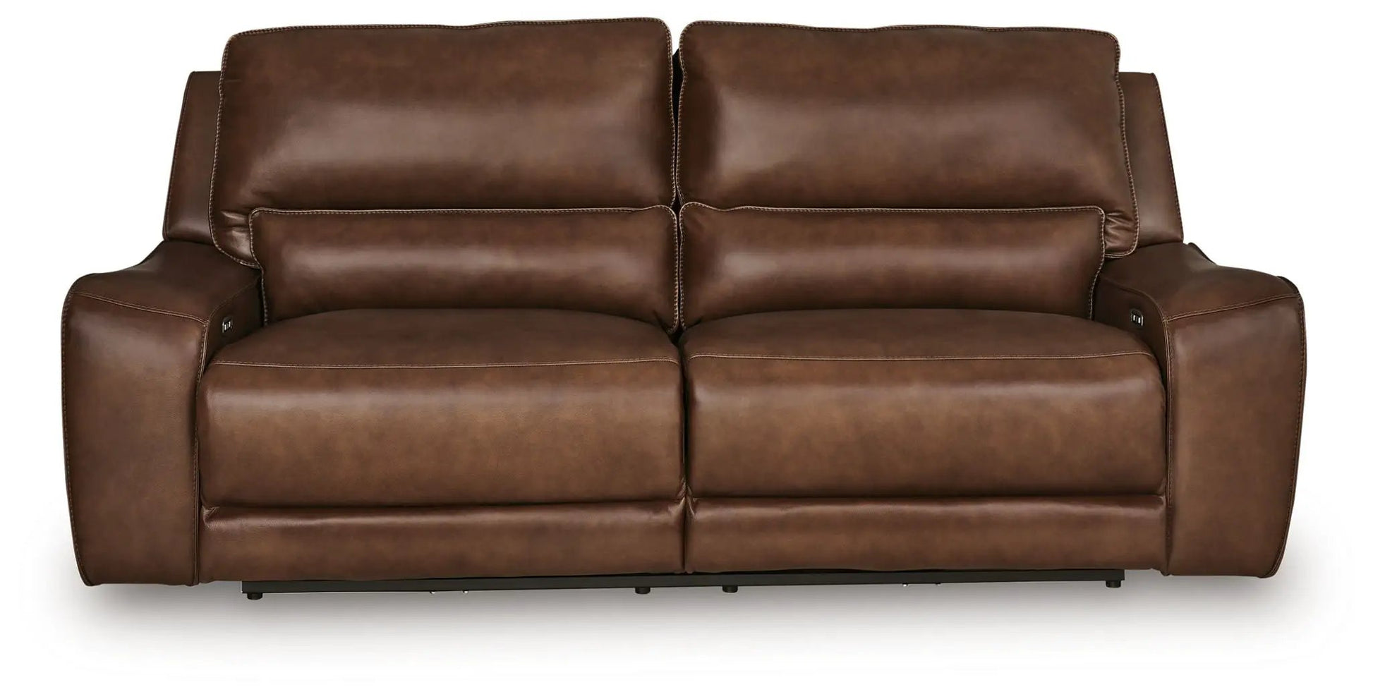 DeepWakes 2-seat power reclining sofa with headrests by Unique Piece Furniture on Tampa Home & Garden Store