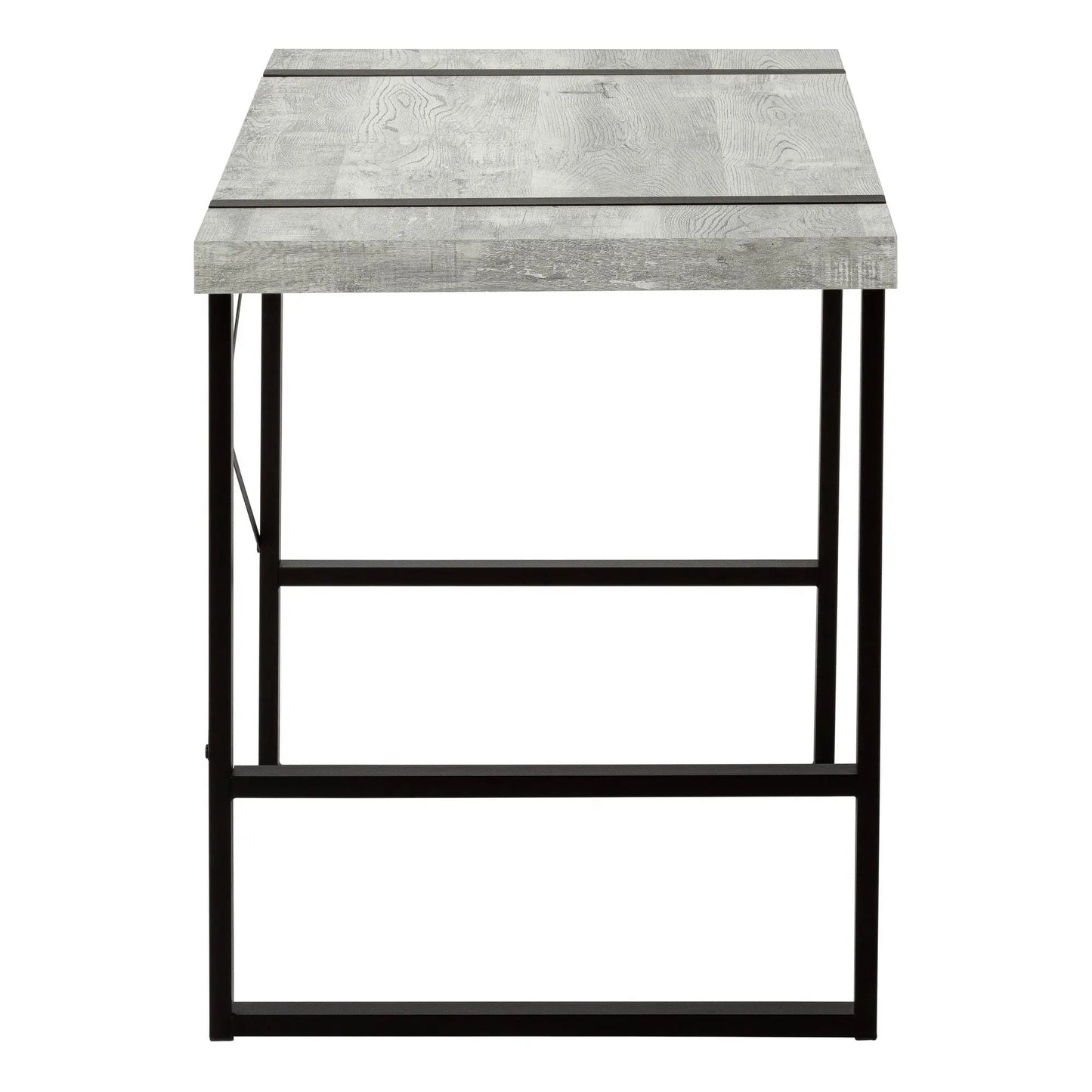 Industrial Computer Desk for Home Office Laptop