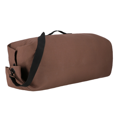 Bolsa de lona Hoplite con carga superior 