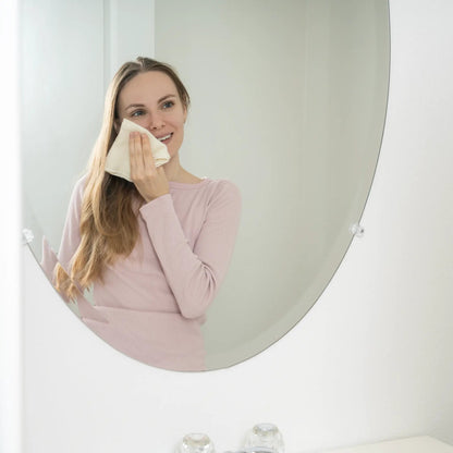 Reusable Baby Wipes Made From 100 Percent Cotton