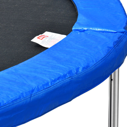 14 Ft Trampoline With Basketball Hoop And Net