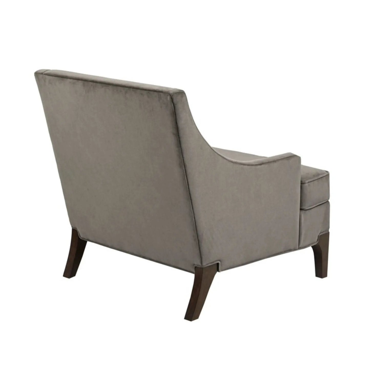 Anna Accent Chair with Modern Design and Jacquard