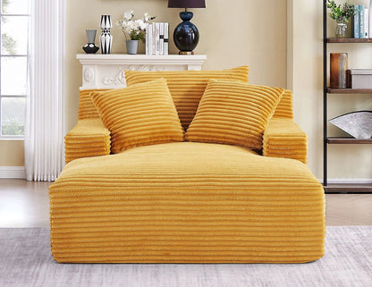 Cloudline Oversized Chaise Lounge Sofa Bed
