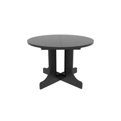 Farmhouse and Expandable Oval Dining Table