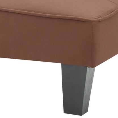 Alan and the Adjustable Button Tufted Panel Bed