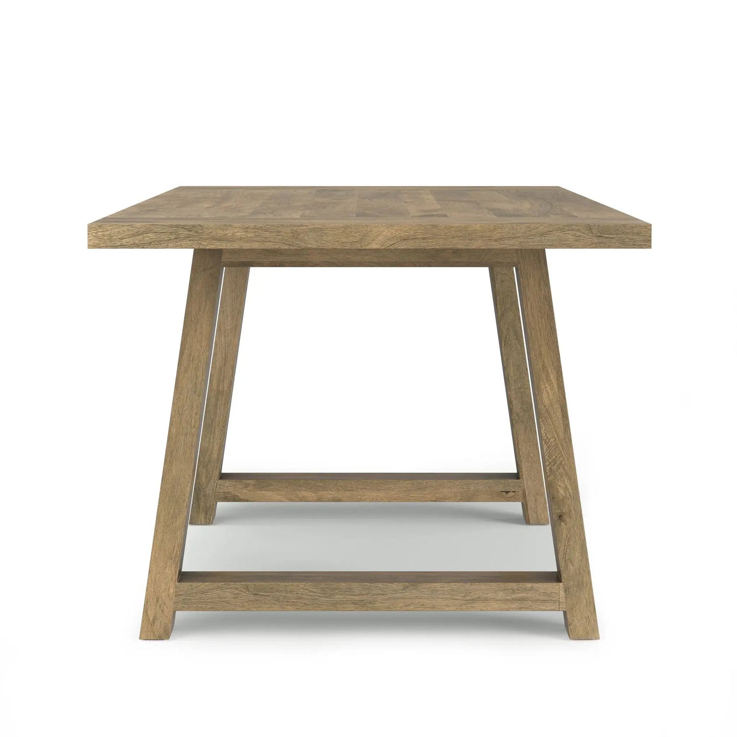 Whitley Dining Table with Mango Wood Eco Finish