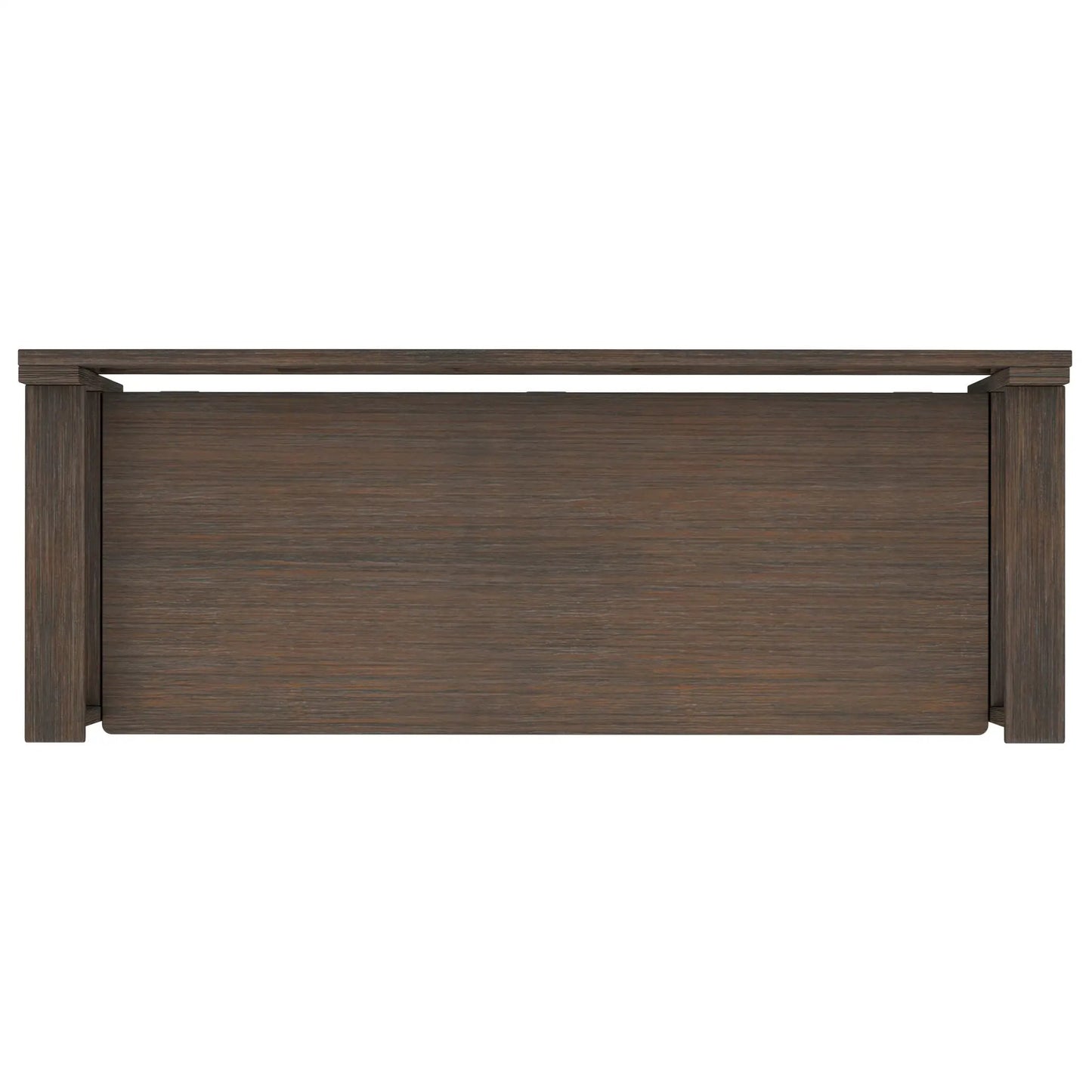 Amherst Handcrafted Entryway Storage Bench in dark walnut finish by Unique Piece Furniture on Tampa Home & Garden Store