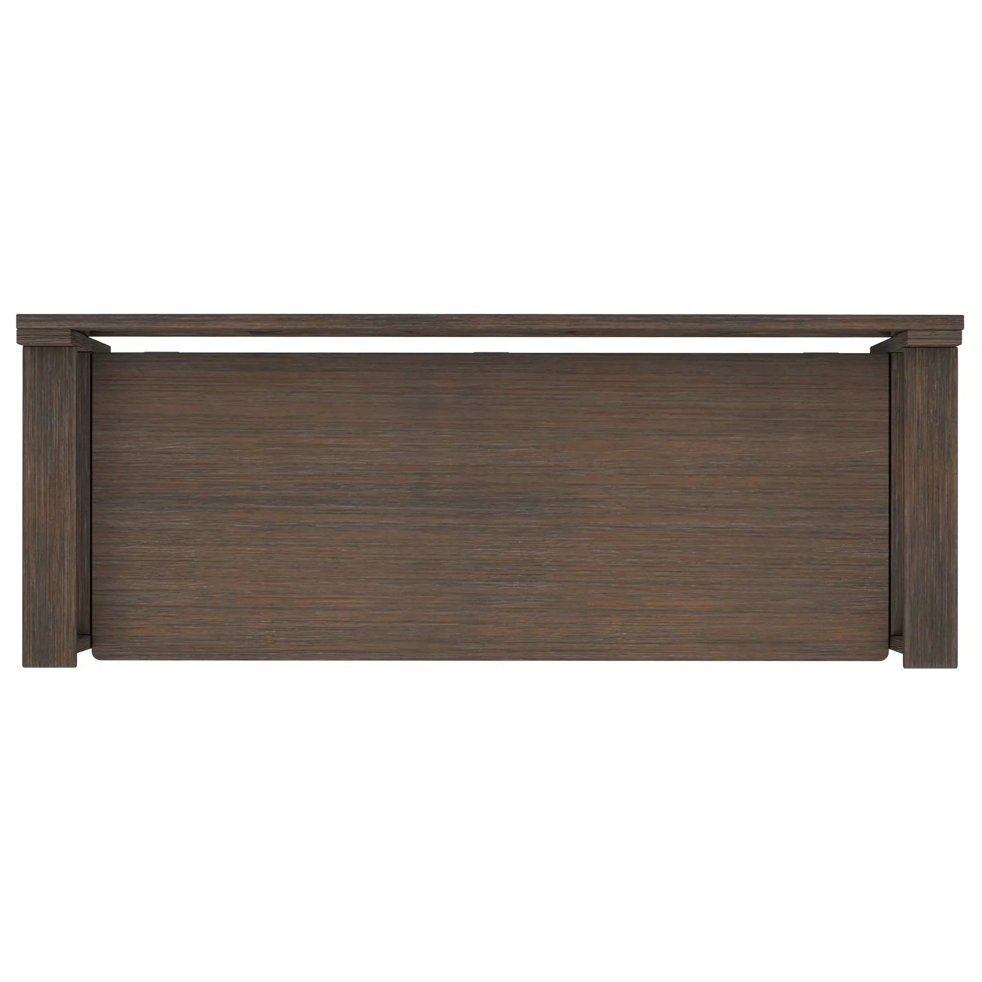 Amherst Handcrafted Entryway Storage Bench in dark walnut finish by Unique Piece Furniture on Tampa Home & Garden Store