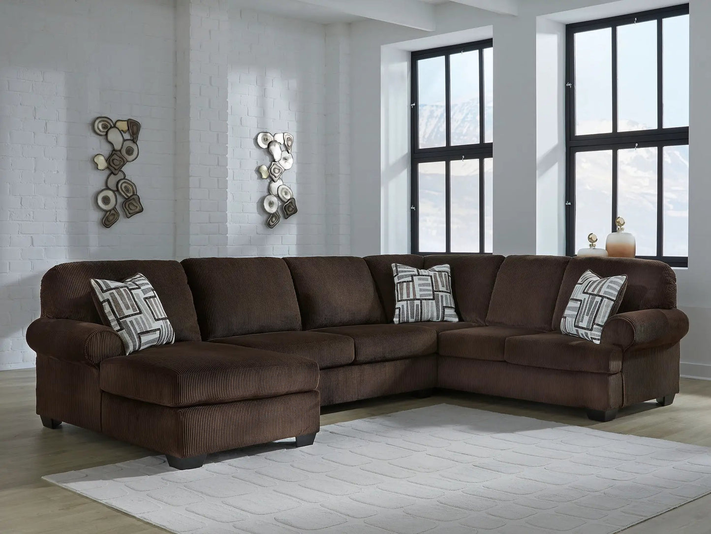 Kimlee Sectional Sofa With Chaise For Comfort