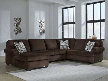 Kimlee Sectional Sofa With Chaise For Comfort