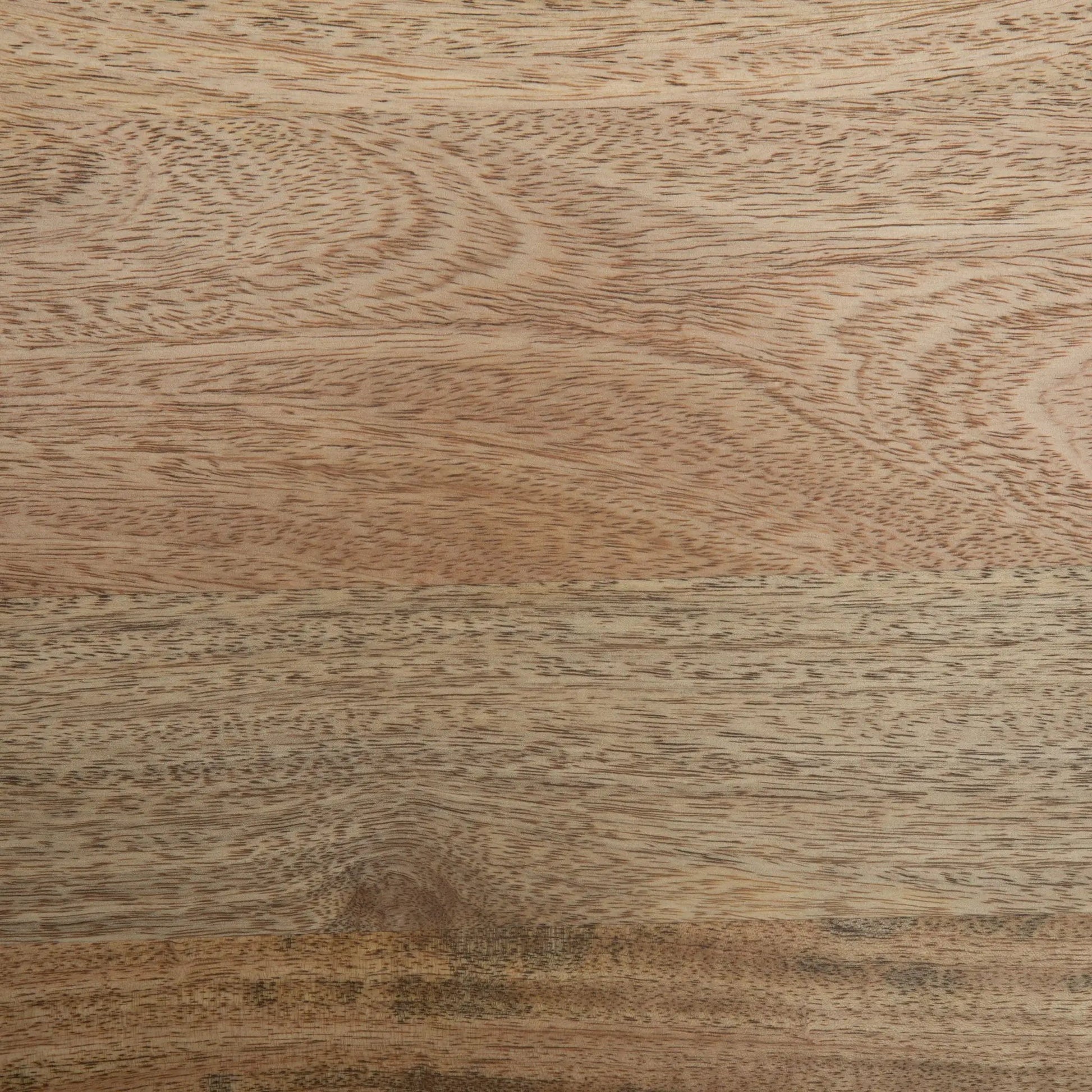 Hunter square tabletop dining table wood grain surface closeup on Tampa Home & Garden Store