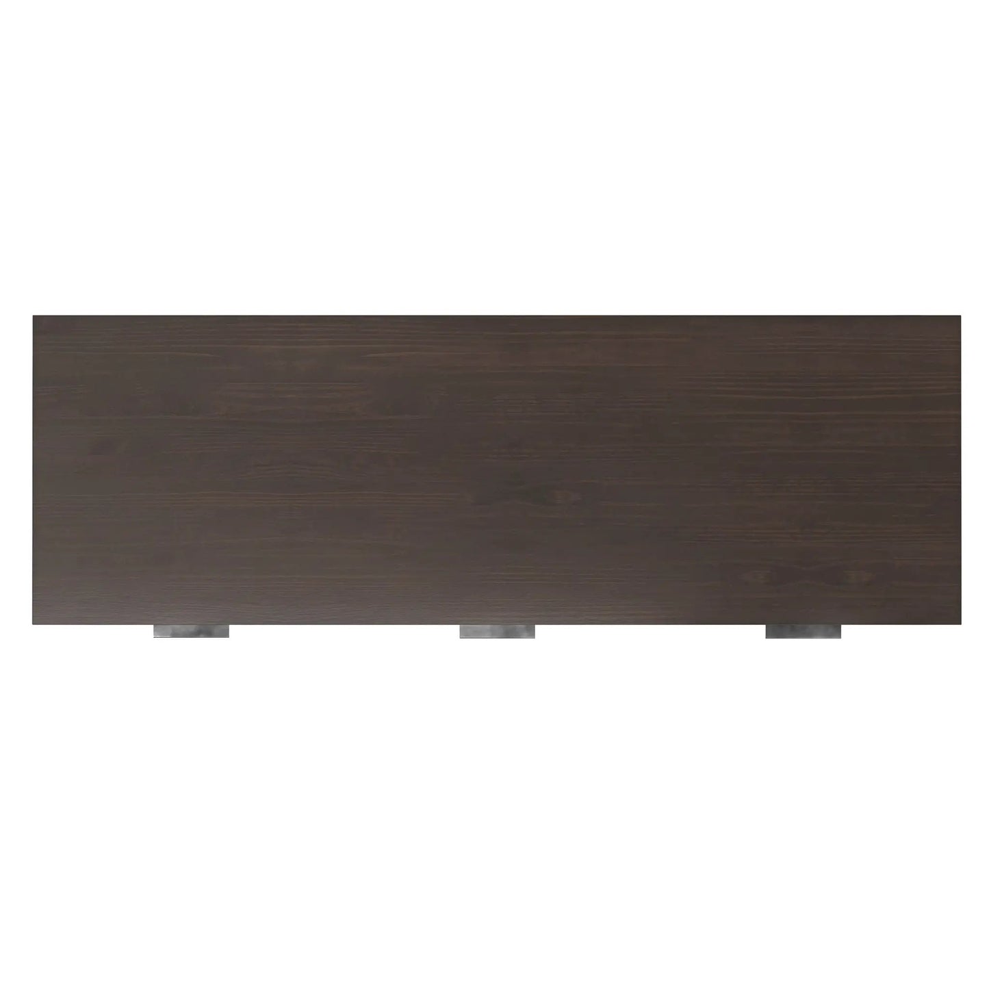 Hollander Handcrafted Desk in dark walnut finish by Unique Piece Furniture on Tampa Home & Garden Store
