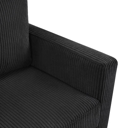 Foldable Sleeper Sofa with USB Ports and Storage