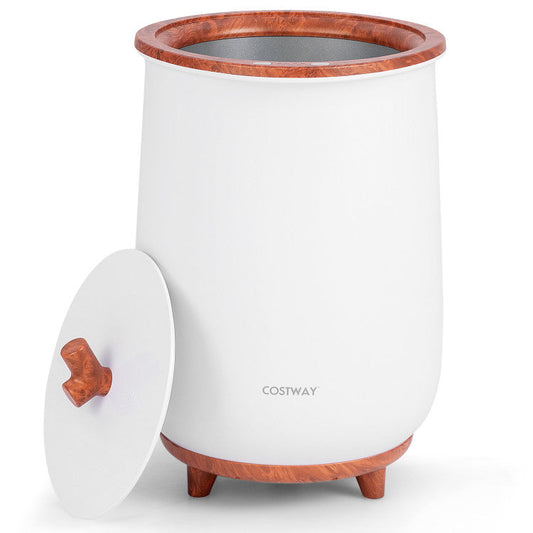 23L Bucket Towel Warmer with Scent Holder - Tampa Home & Garden Store