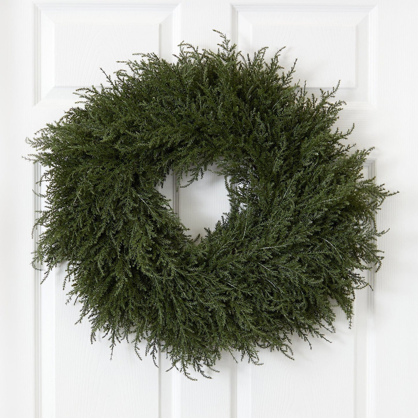24” Cedar Wreath - Tampa Home & Garden Store