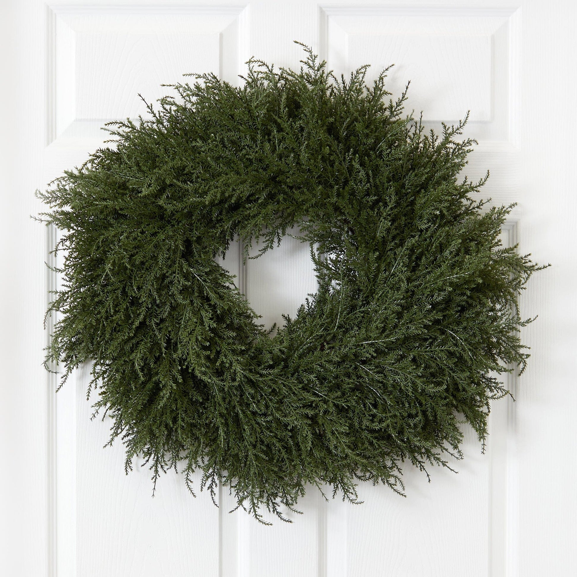 24” Cedar Wreath - Tampa Home & Garden Store