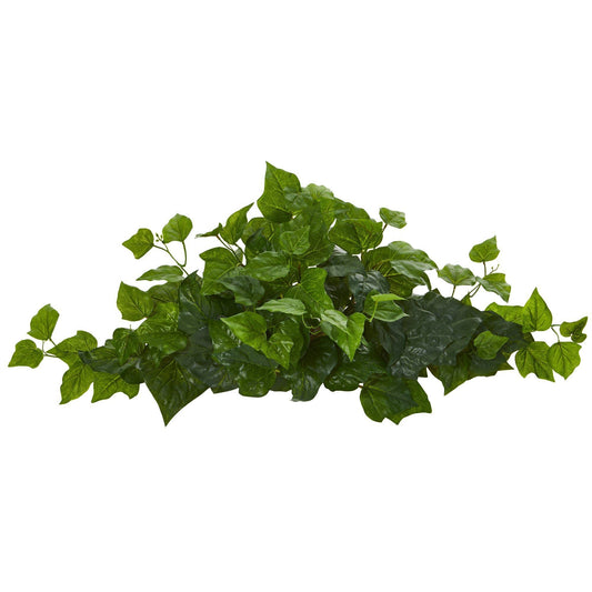 24” London Ivy Artificial Ledge Plant (Real Touch) - Tampa Home & Garden Store