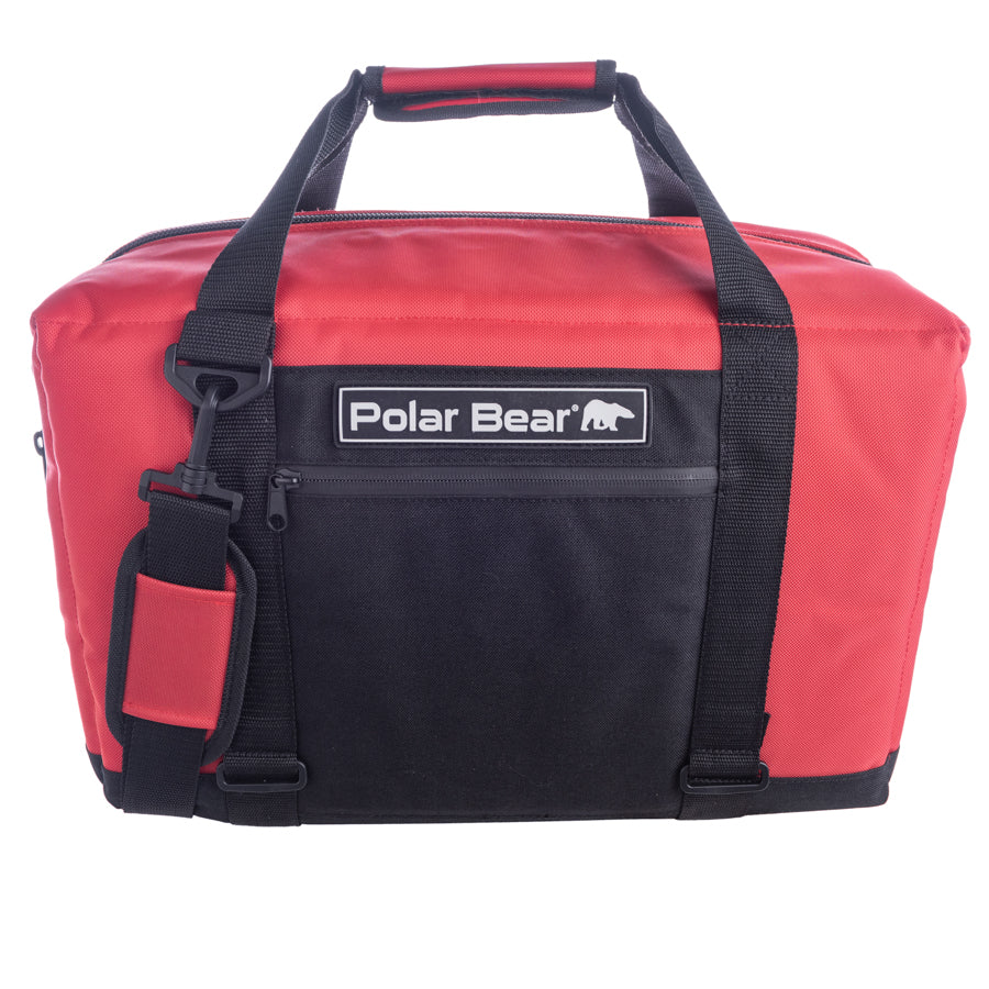 24 Pack Original Nylon Soft Side Cooler - SHIPS FIRST WEEK OF FEBRUARY - Tampa Home & Garden Store